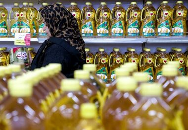  قیمت روغن سرخ کردنی ۷۲ هزار تومان شد!