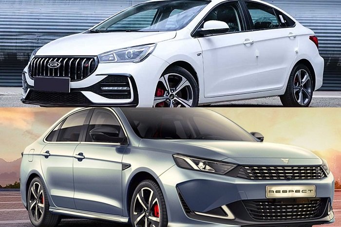 مقایسه ریسپکت و آریزو 5؛ بهترین سدان با کمتر از 1.5 میلیارد