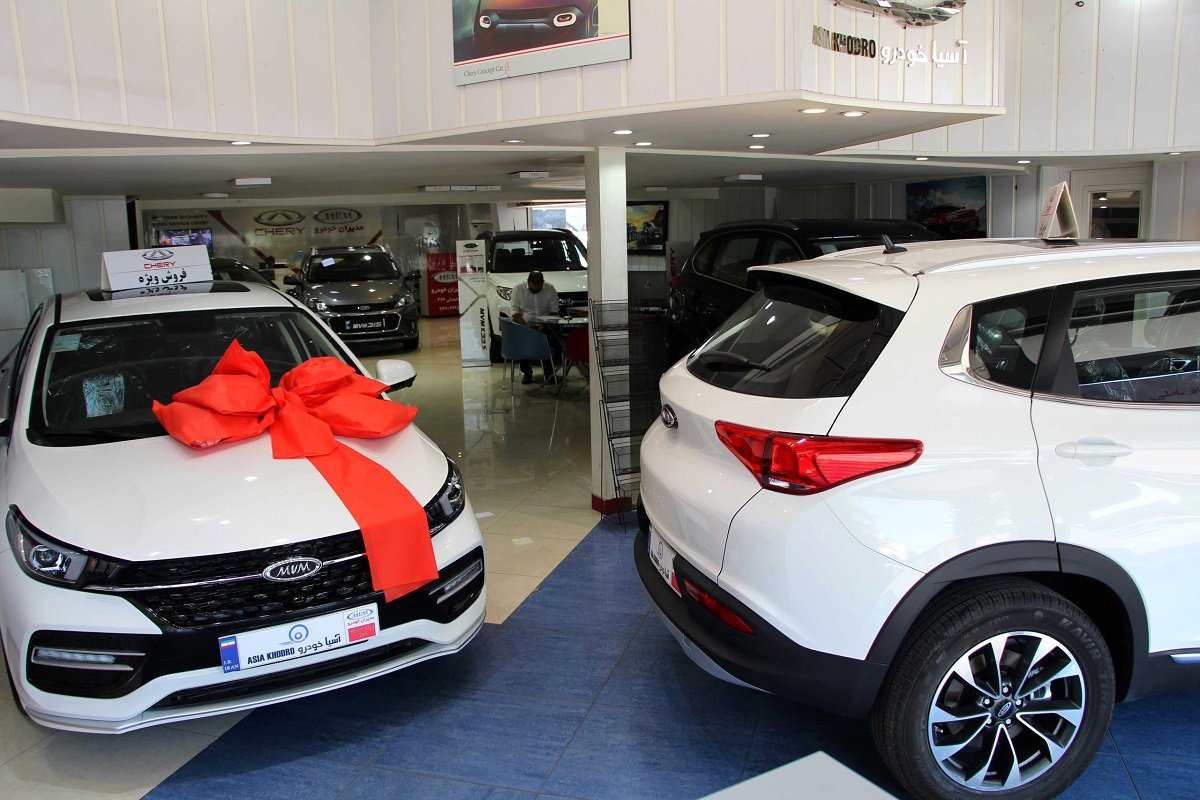 شرایط فروش مدیرانخودرو؛ ارزانترین شاسیبلند مونتاژی عرضه شد