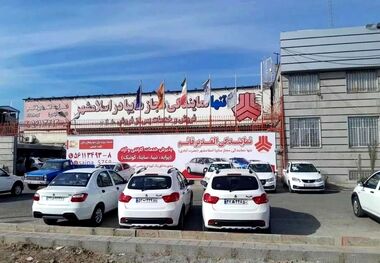 قیمت محصولات سایپا امروز جمعه ۱۲ دی ۱۴۰۴