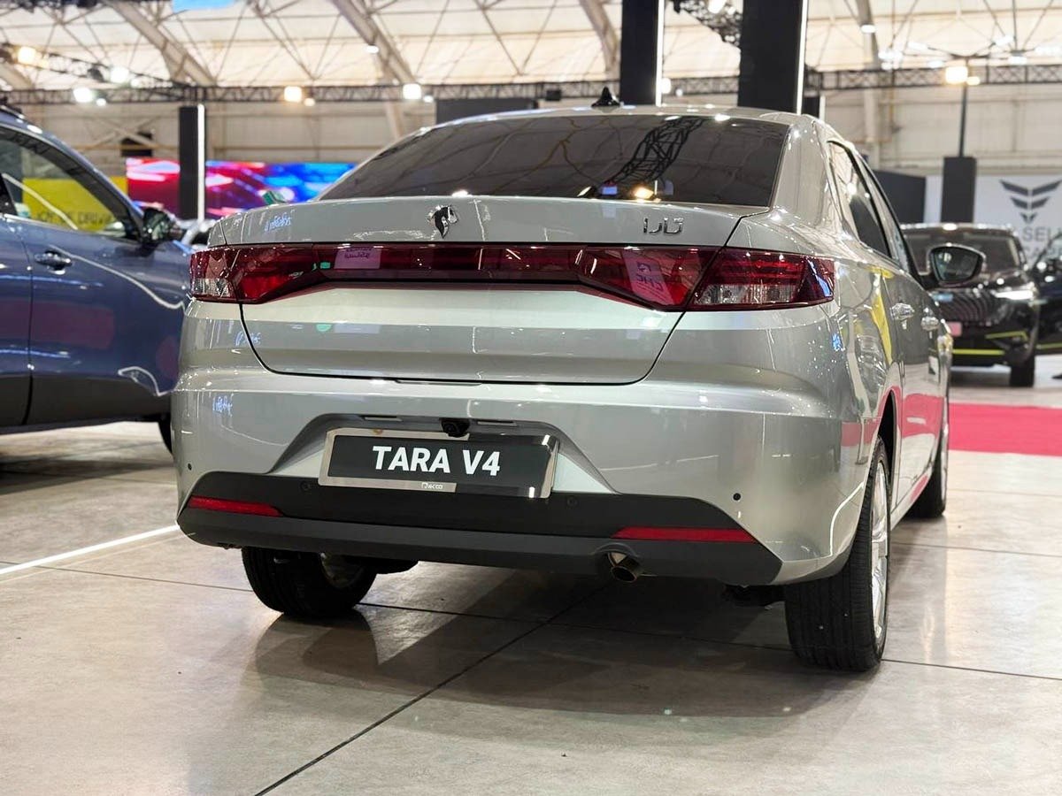 قیمت محصولات ایرانخودرو امروز جمعه 9 آبان/ تارا اتوماتیک و پژو 207 چند؟