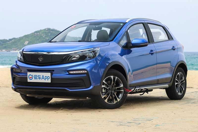 شرایط فروش اقساطی بک X۳ پرو؛ فروش شاسیبلند کرمانموتور با یک میلیارد