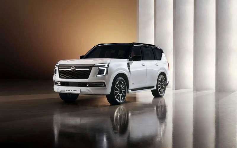 پاترول 2025؛ قاتل لندکروز GR 300 معرفی شد