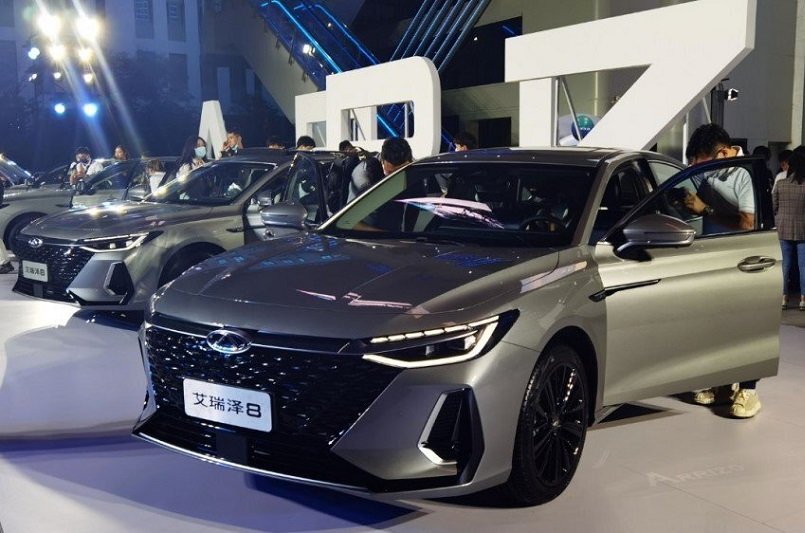  آریزو ۸؛ قیمت سدان جدید چری در ایران چقدر است؟