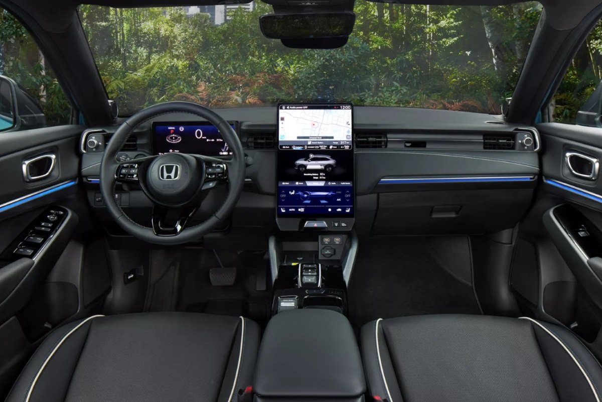 شاسی‌بلند هوندا در ایران؛ مشخصات محصول جدید برقی اعلام شد