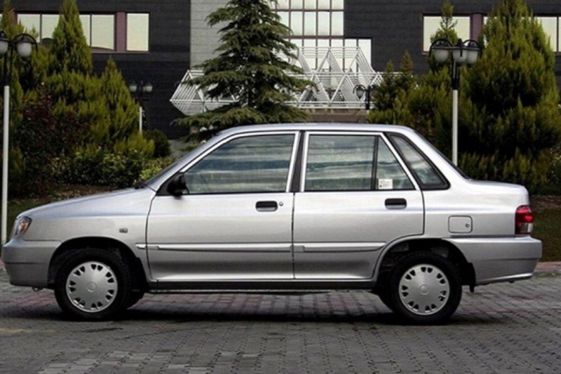 قیمت پراید امروز ۲۲ خرداد ۱۴۰۳