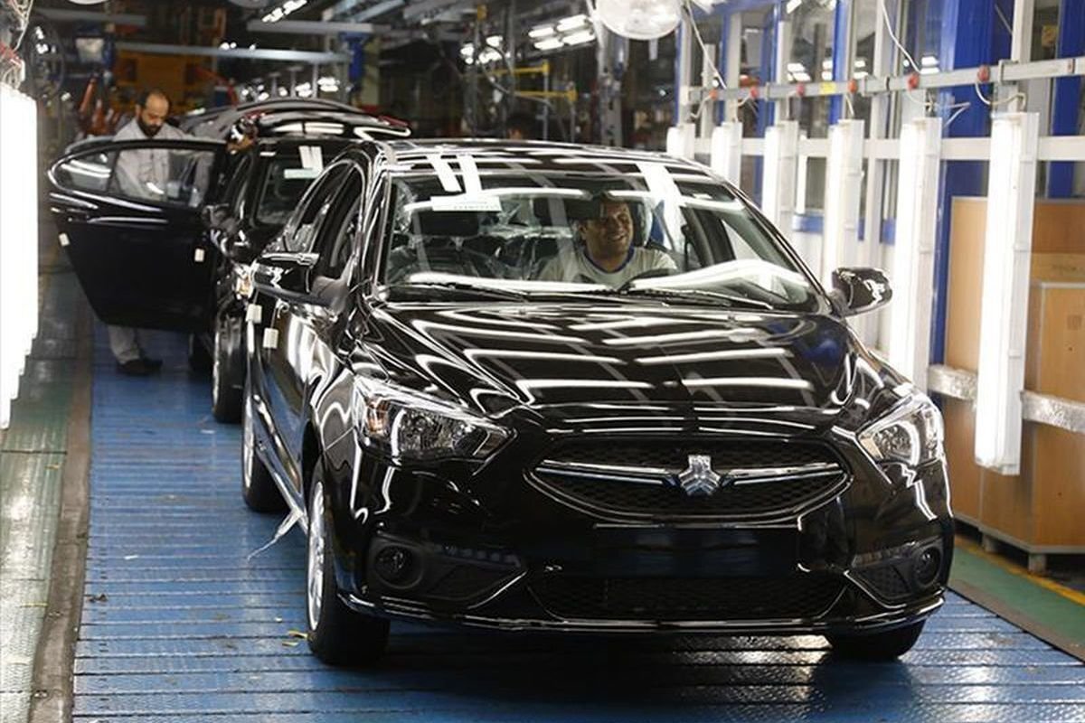 قیمت شاهین صفر چند + جدول