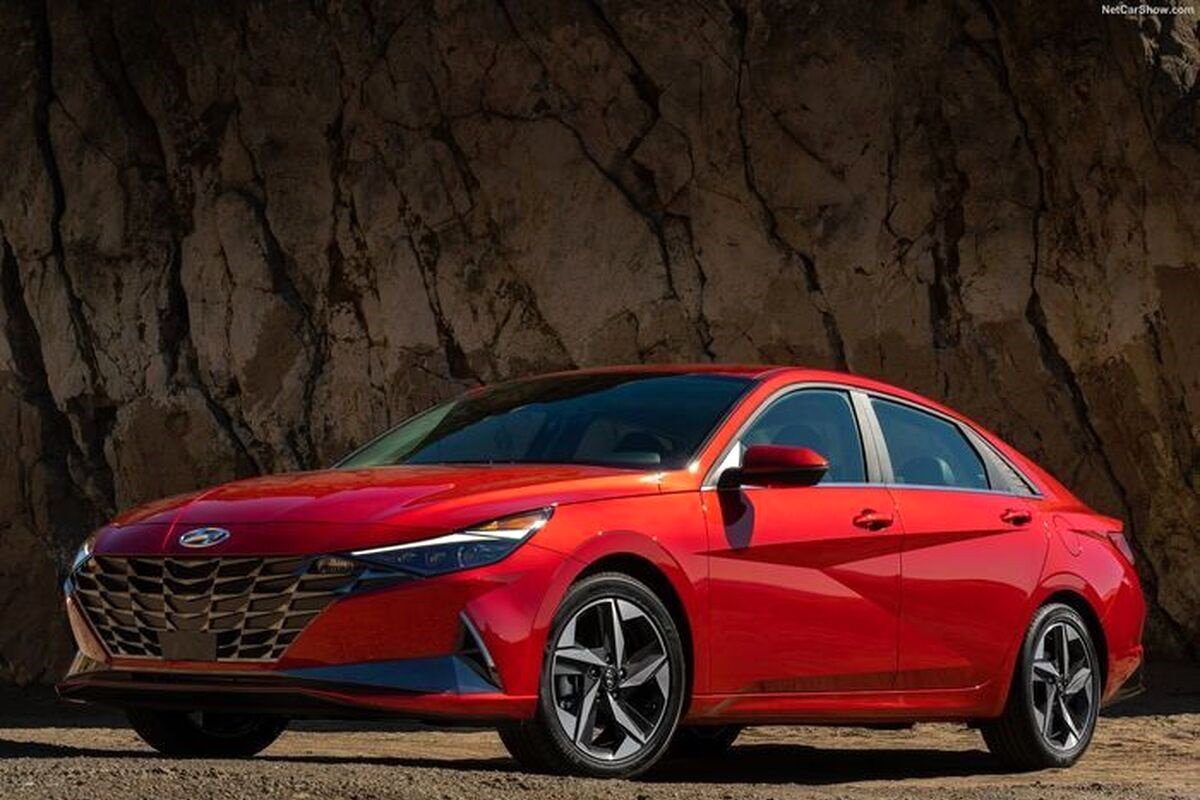 قیمت هیوندای النترا ٢٠٢۵ رسما اعلام شد