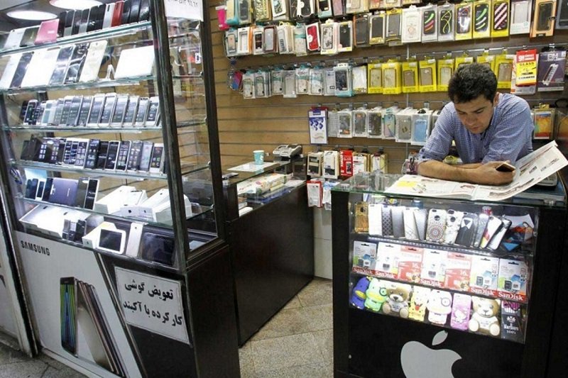 قیمت گوشی سامسونگ، شیائومی و آیفون 9 خرداد 1403/ ارزان‌ترین گوشی هوشمند چند؟