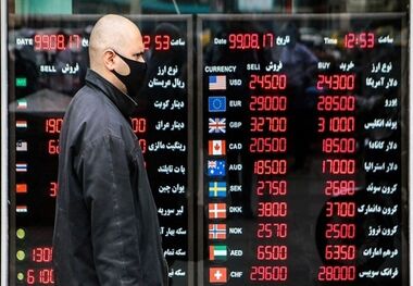 قیمت یورو امروز 24 خرداد 1403