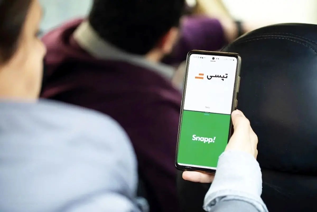 رانندگان تاکسی اینترنتی بخوانند؛ خبر خوش بیمهای رسید