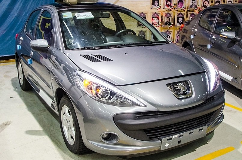 هزینه و اجرت تعمیر انواع 207 در سال 1403 اعلام شد