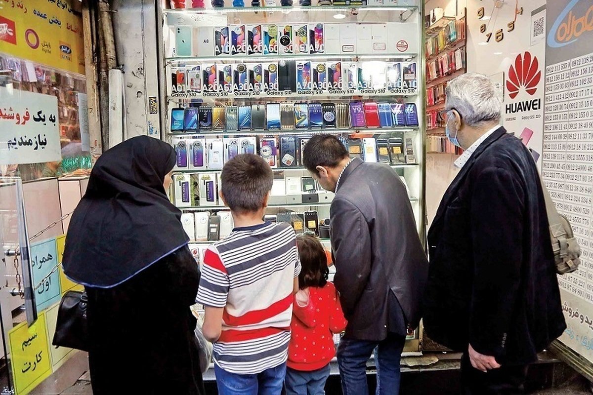 قیمت گوشی سامسونگ امروز 20 تیر/ A15 ارزان شد