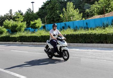 بررسی کامل موتورسیکلت هوندا کلیک ۱۵۰