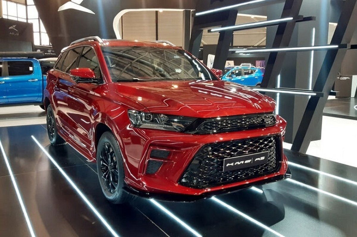 کی‌ام‌سی A5؛ رقیب دیگنیتی پرایم راهی بازار شد