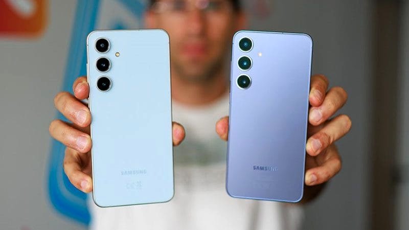 قیمت گوشی سامسونگ، شیائومی و آیفون امروز چهارشنبه 5 مرداد 1404/ گلکسی A07 چند؟