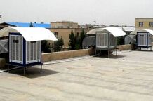 قیمت کولر‌ آبی مرداد ۱۴۰۳/ ارزان‌ترین کولر آبی چند؟