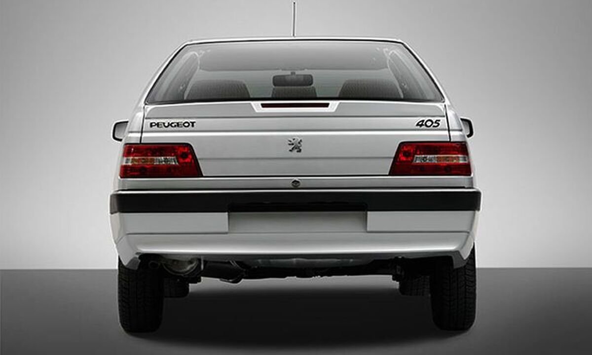 قیمت پژو 405 به مرز یک میلیارد تومان رسید!