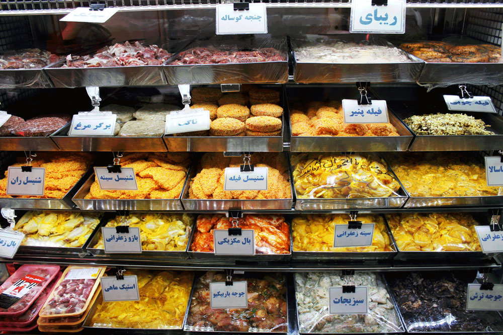 قیمت فیله مرغ ۱۰۲ هزار تومان شد!