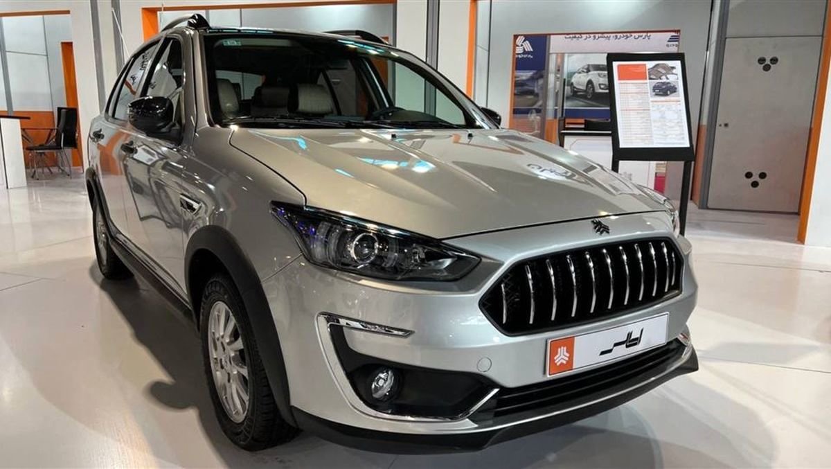 اطلس دنده‌ای هم‌قیمت پژو ۲۰۶ صفر کیلومتر!