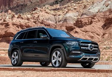 بنز GLS ۴۵۰؛ همه‌چیز درباره لوکس‌ترین شاسی‌بلند وارداتی