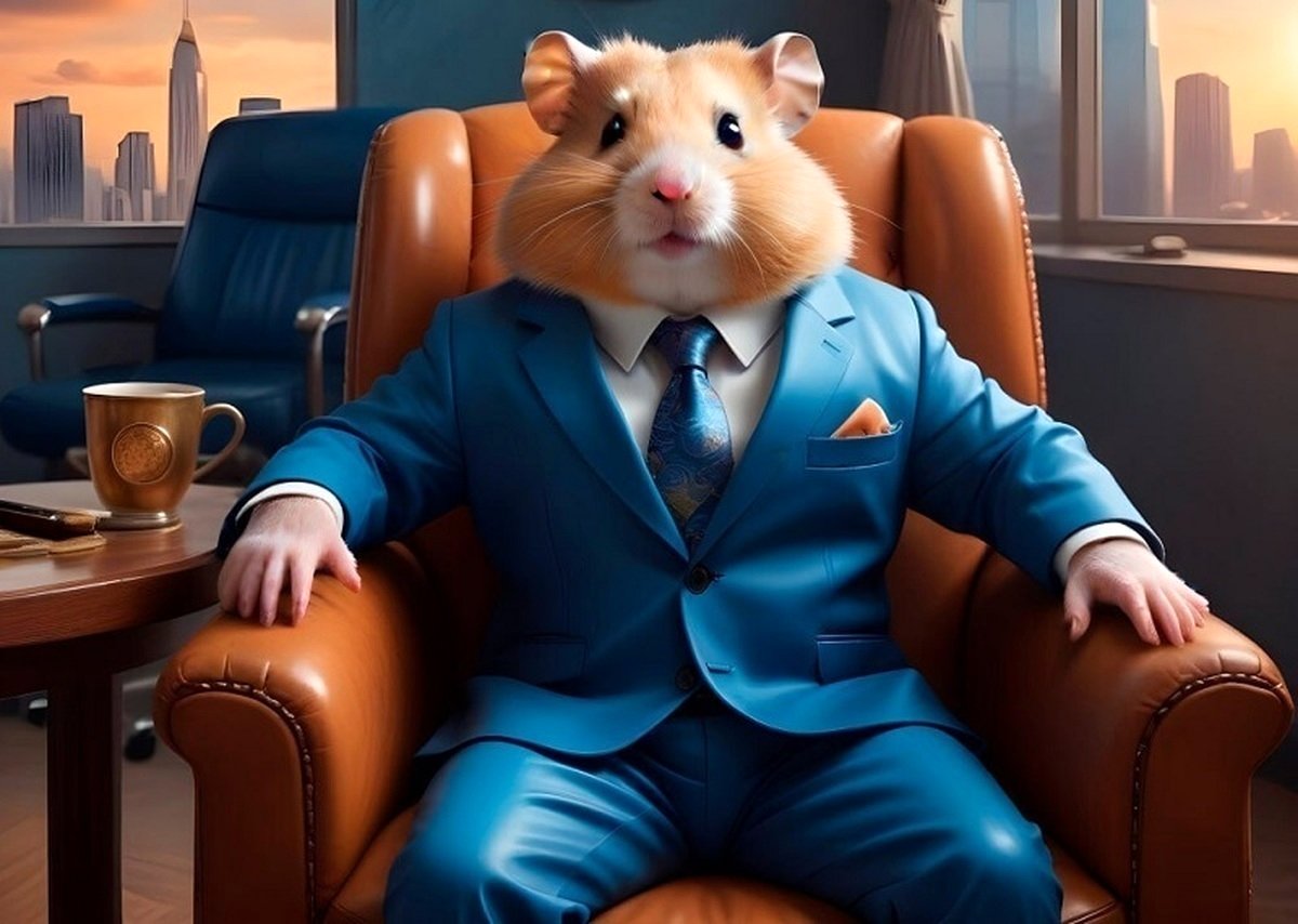 ارز دیجیتال همستر لیست شد (فوری)