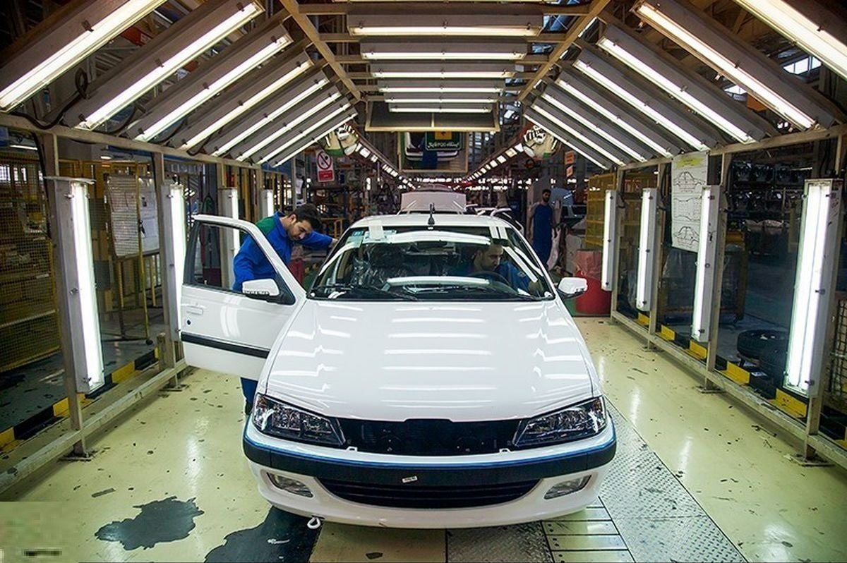 پژو پارس رسما بازنشسته شد