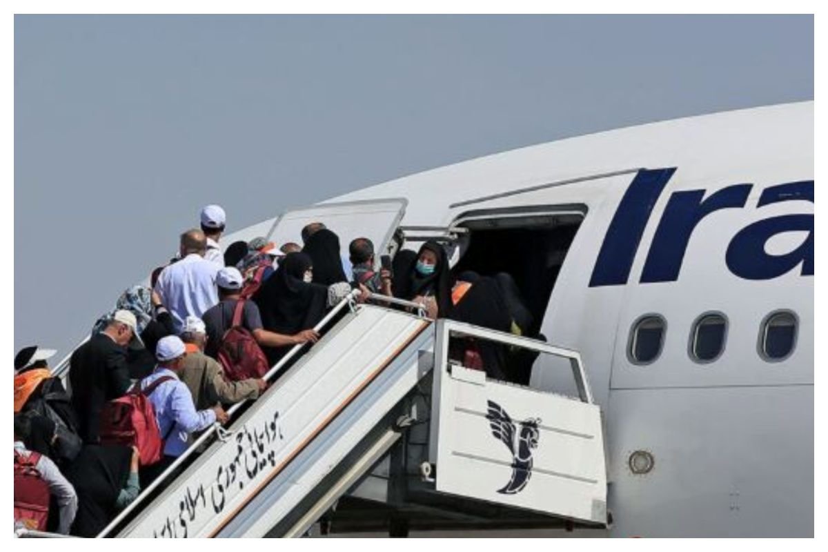 بلیط هواپیما تهران مشهد گران شد!