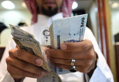 قیمت ریال عربستان به تومان چقدر است؟