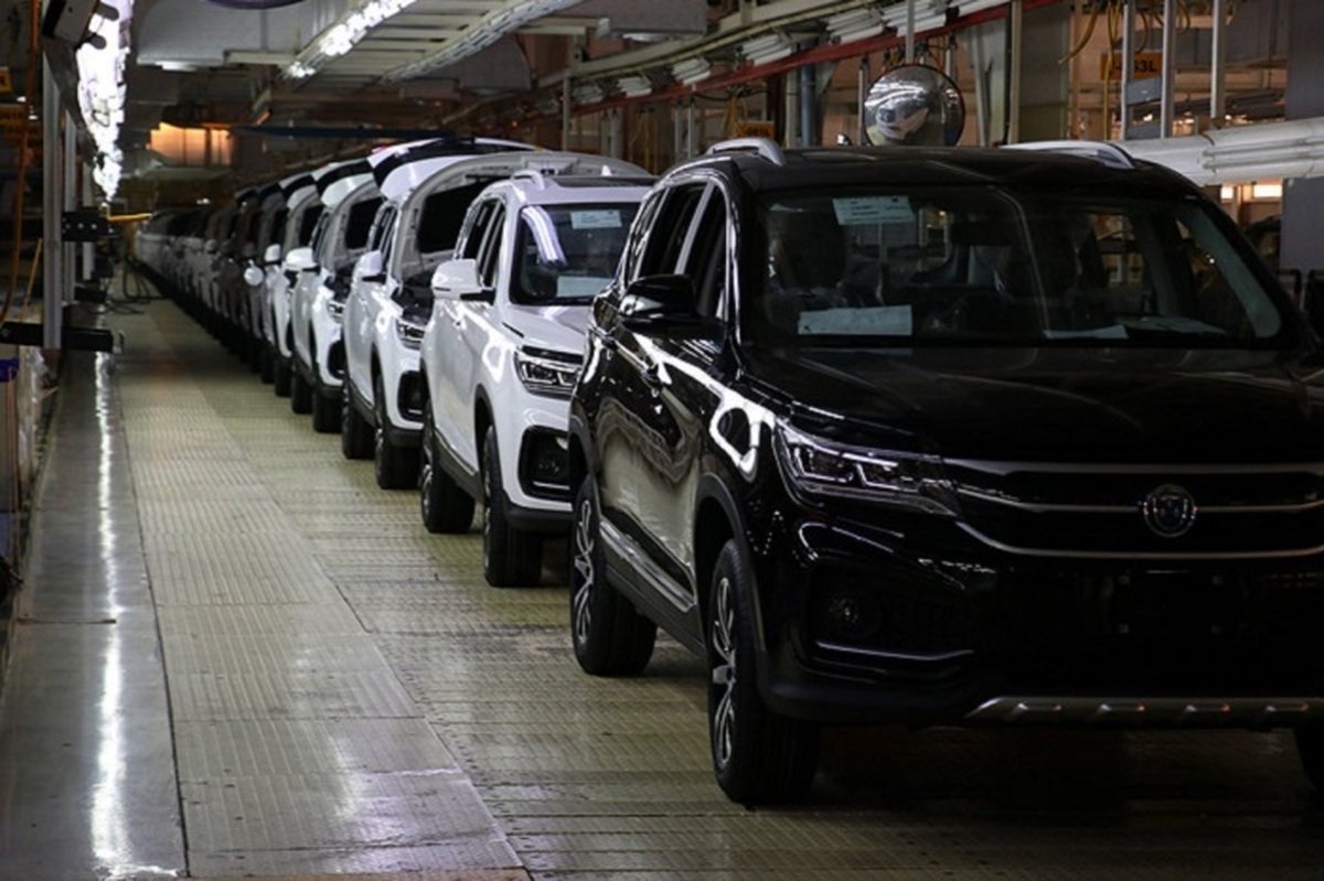 پشت‌پرده گرانی خودروهای چینی در ایران!