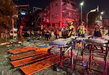 درگیری و هرج‌ومرج در طمره پس از اصابت موشک‌های ایرانی