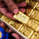 عقبگرد طلا در بازار جهانی