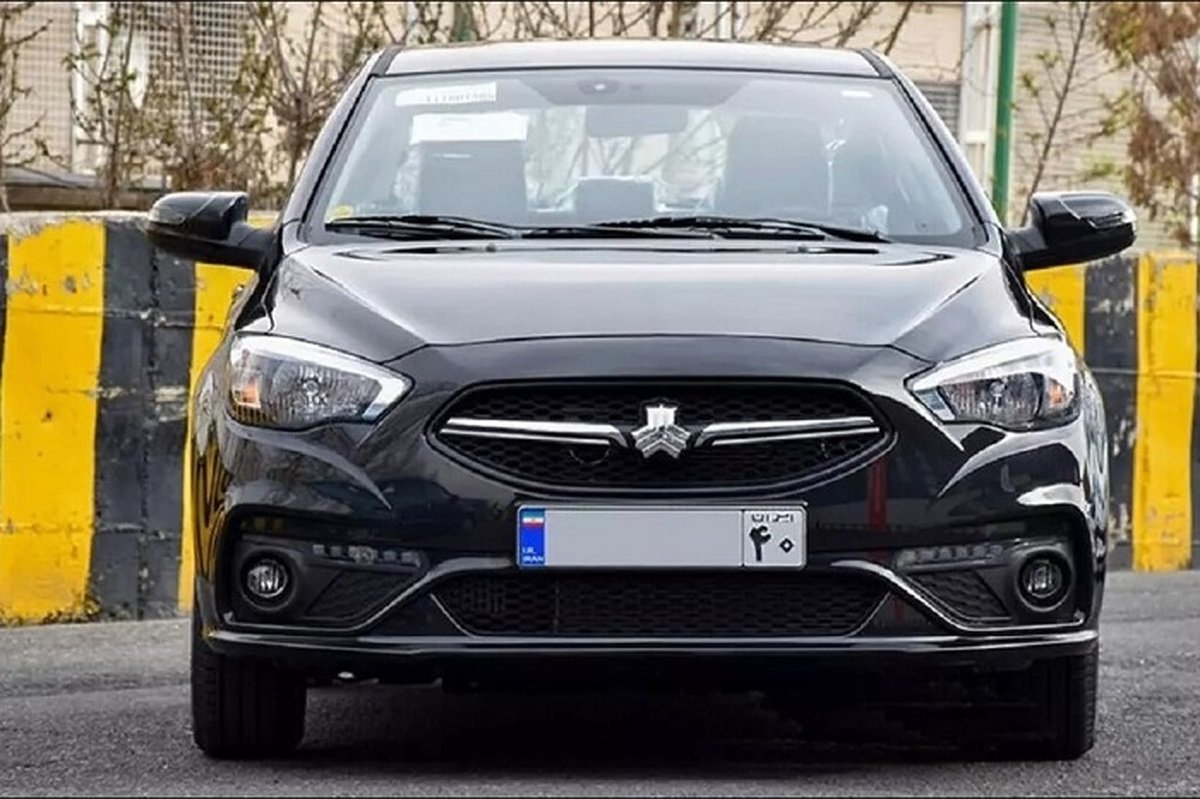 قیمت شاهین امروز 14 مهر/ شاهین اتومات صفر 840 میلیون