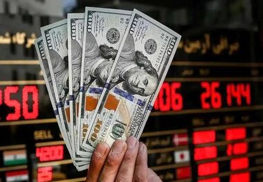 قیمت دلار و یورو امروز 4 آبان/ عبور یورو از 54 هزار 