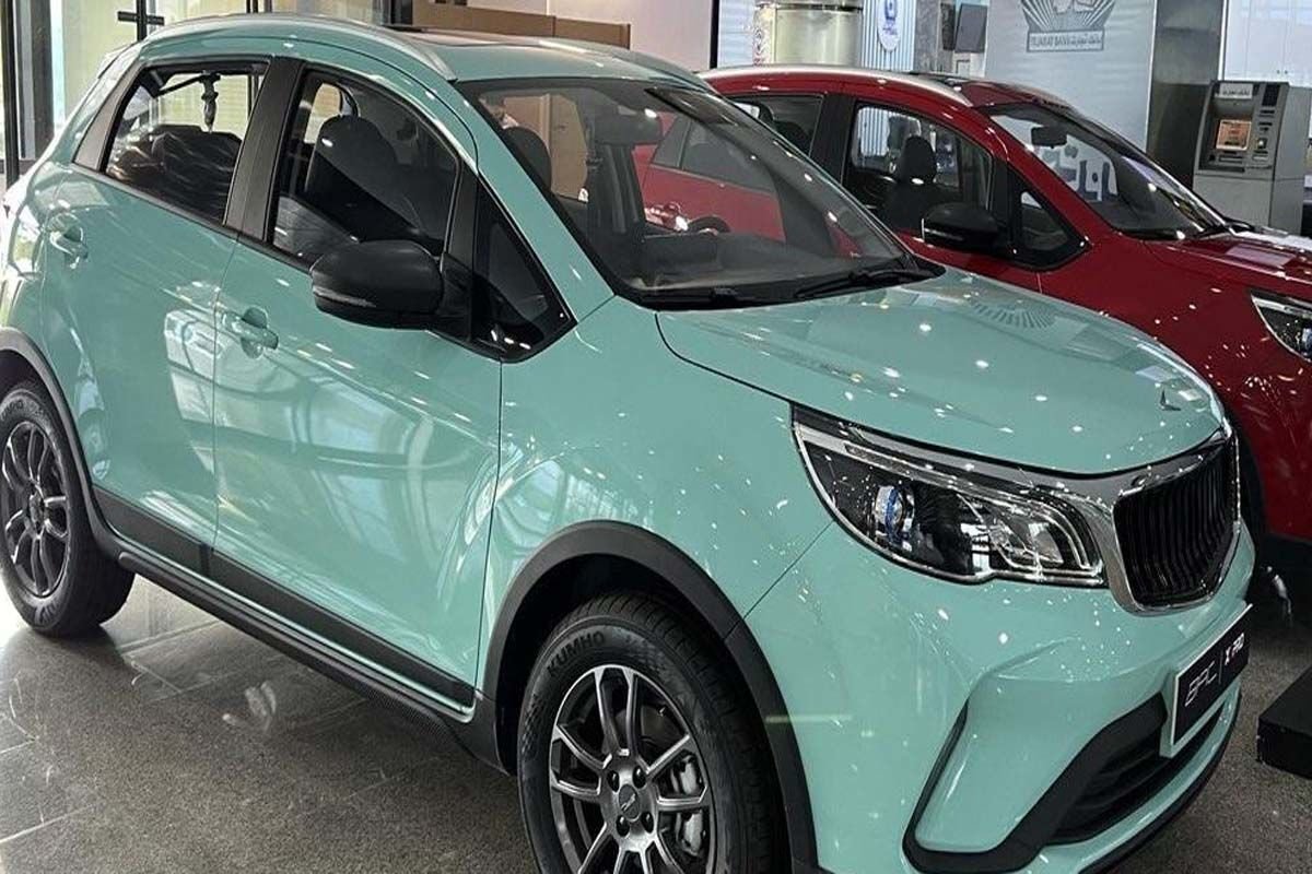  فروش اقساطی رقیب پژو ۲۰۷ اتوماتیک آغاز شد