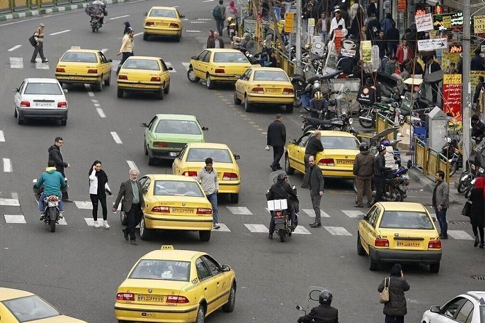 نرساندن مسافر به مقصد برای رانندگان گران تمام میشود