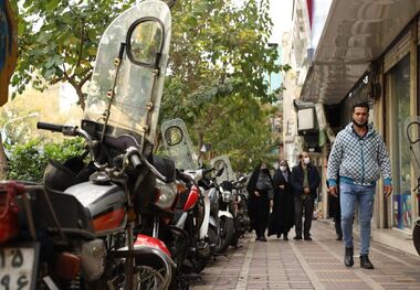 درآمد پیک‌موتوری چقدر است؟