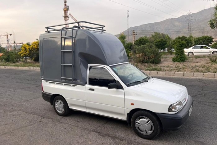 ثبت‌نام پراید وانت آغاز شد +جزئیات قیمت، شرایط و زمان تحویل