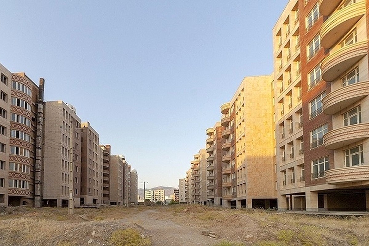 قیمت آپارتمان در اصفهان؛ 100 متری 5.9 میلیارد