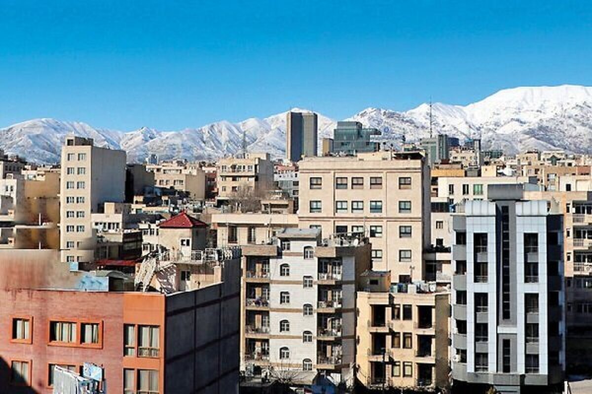 قیمت آپارتمان در گرانترین منطقه تهران اعلام شد