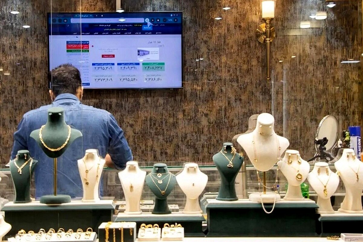 قیمت طلا و سکه امروز سه‌شنبه 25 دی/ پیشروی طلا و سکه در بازار