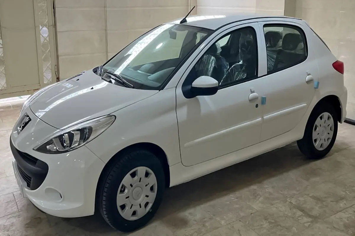 معرفی دو جانشین تازه‌نفس به‌جای پژو پارس از سوی ایران‌خودرو