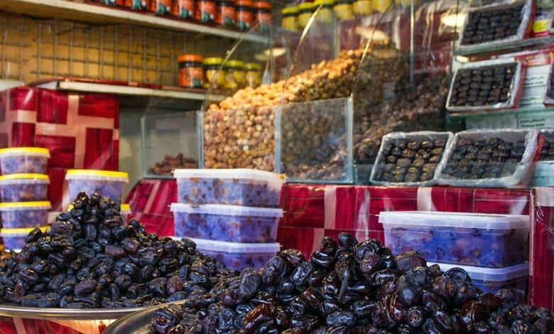 خرما به اندازه کافی برای ماه رمضان موجود است