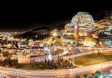 هزینه یک شب اقامت در شیراز چند؟