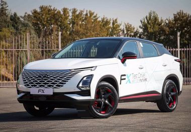 پیش‌فروش فونیکس FX برقی آغاز شد؛ سه میلیارد با تحیول سه ماهه