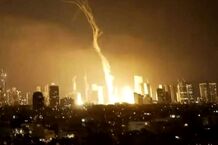 بزرگترین پالایشگاه اسرائیل سیبل موشک‌های ایرانی