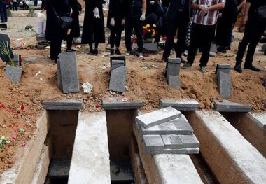 فروش قبر قسطی شد
