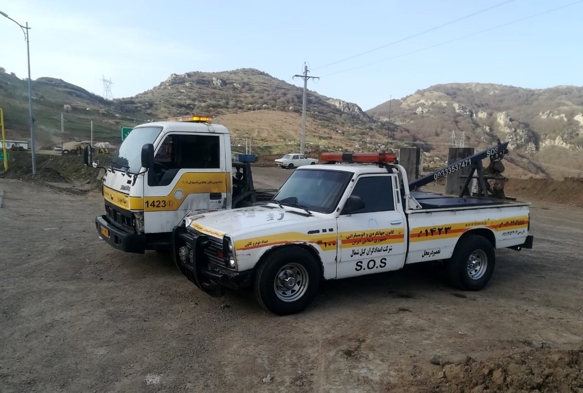 جولان یدککشهای غیرمجاز در خیابان