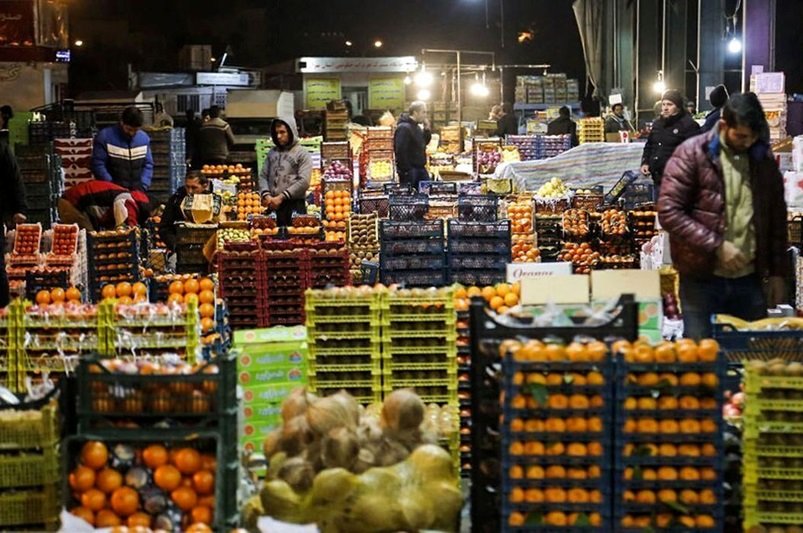 قیمت میوه و تره‌بار امروز 22 آبان/ لیمو شیرین کیلویی چند؟