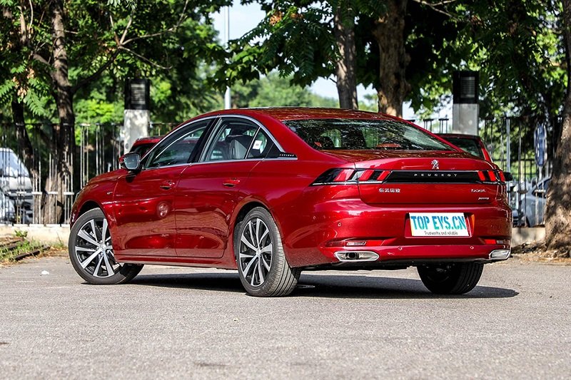 پژو L508؛ سدان لوکس فرانسوی در راه ایران